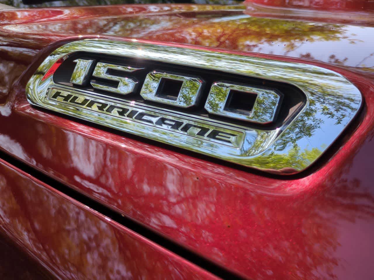 2026 RAM 1500 Big Horn Crew Cab 4x4 5'7' Box