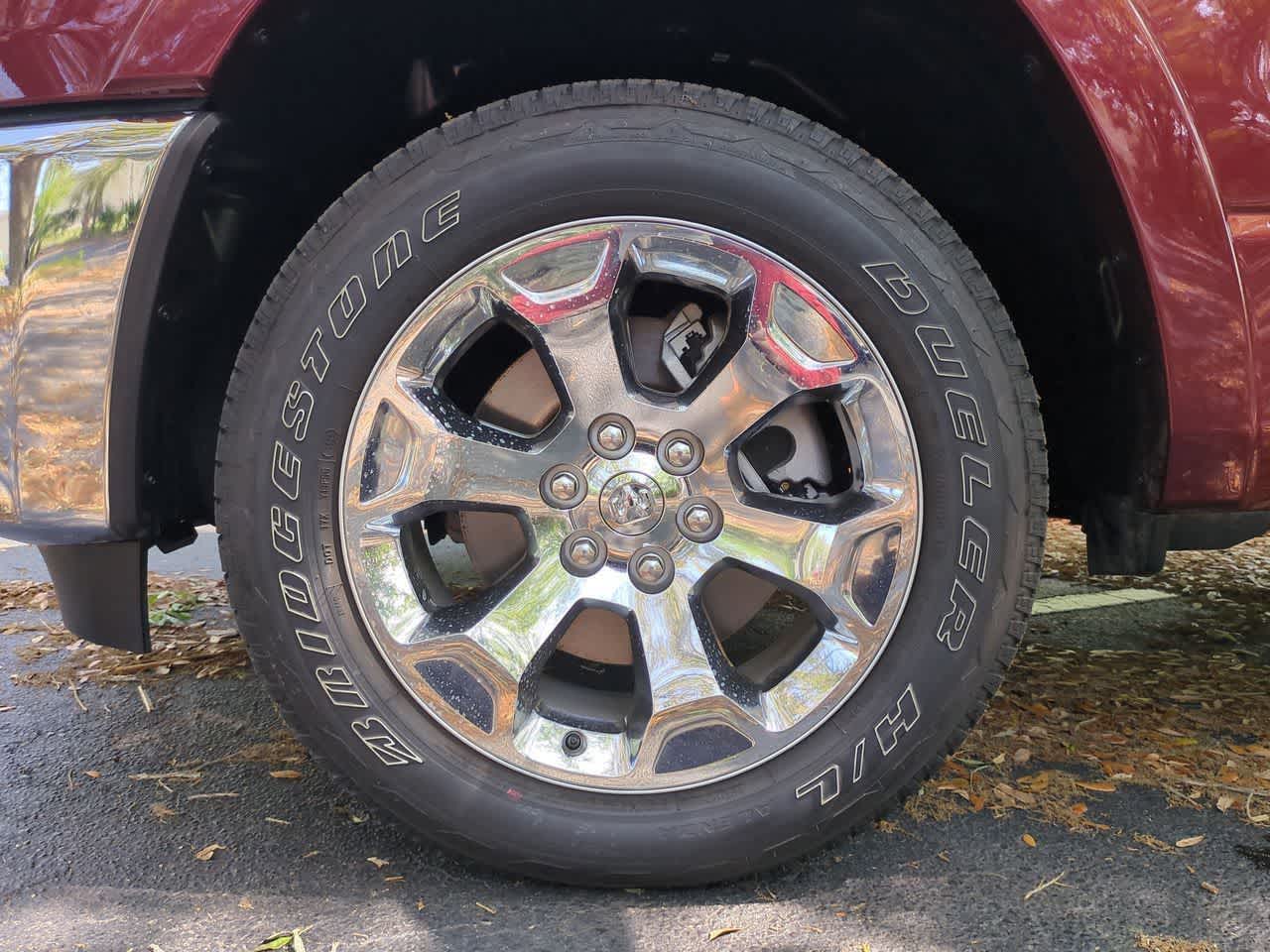 2026 RAM 1500 Big Horn Crew Cab 4x4 5'7' Box