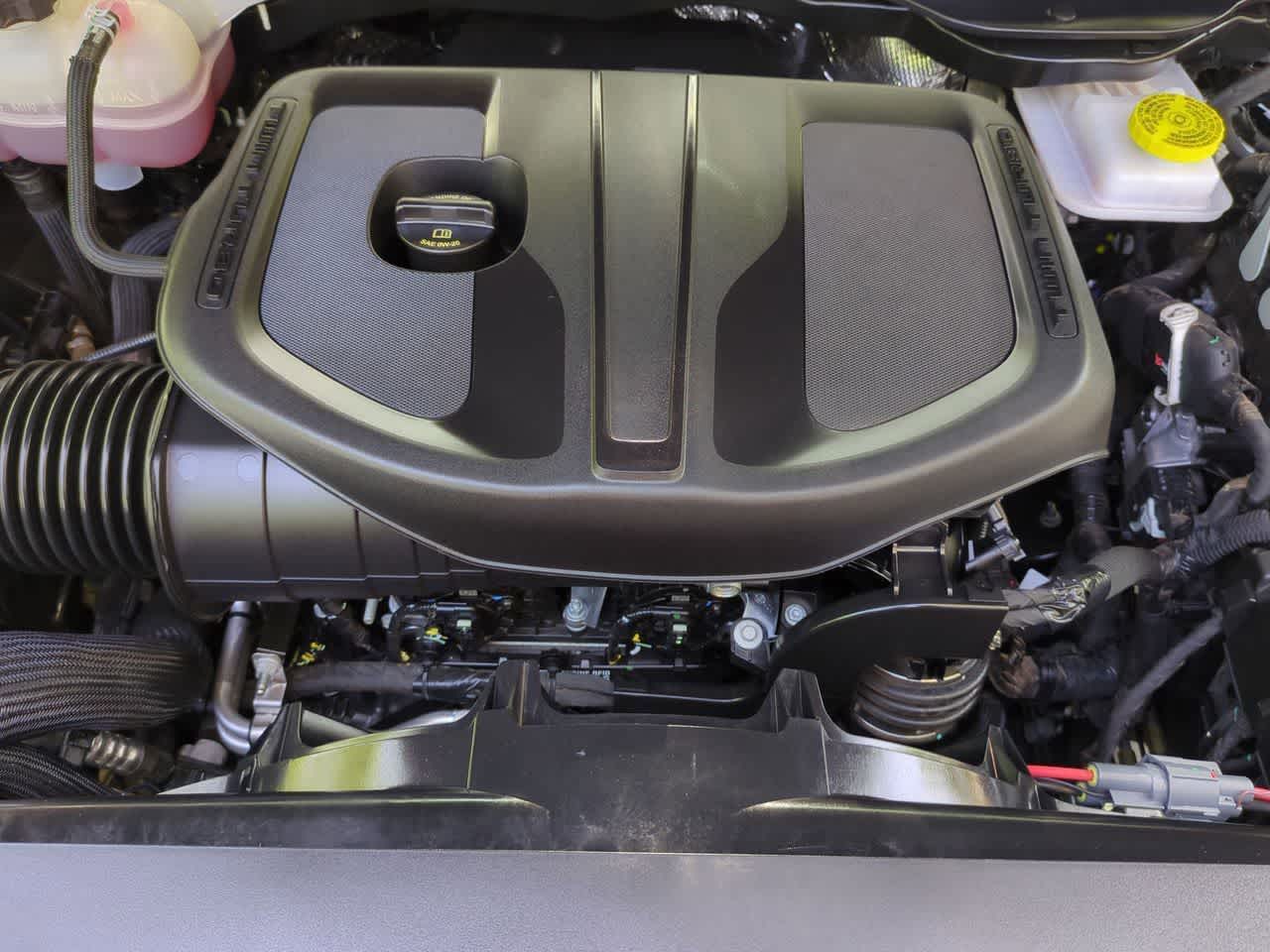 2026 RAM 1500 Big Horn Crew Cab 4x4 5'7' Box