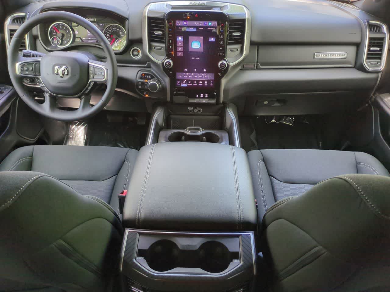 2026 RAM 1500 Big Horn Crew Cab 4x4 5'7' Box