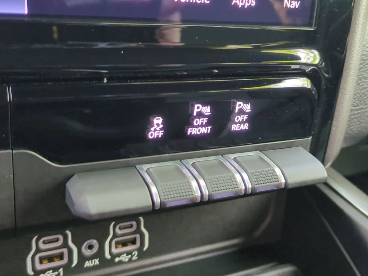 2026 RAM 1500 Big Horn Crew Cab 4x4 5'7' Box