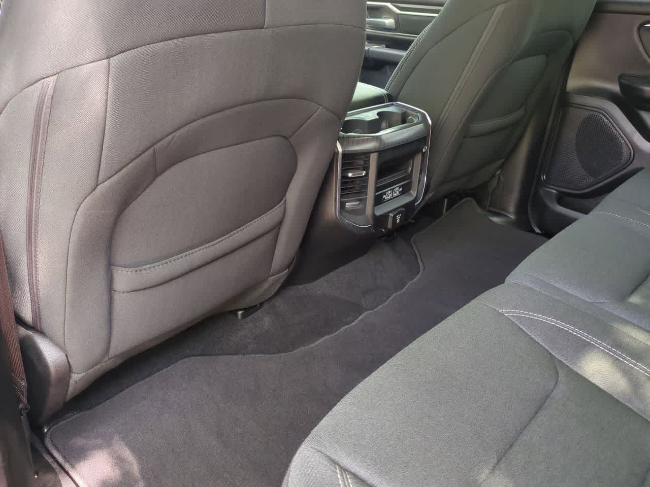 2026 RAM 1500 Big Horn Crew Cab 4x4 5'7' Box