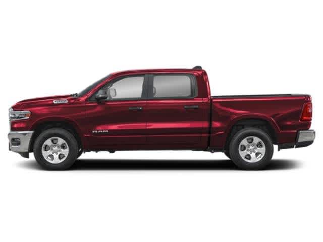 2026 RAM 1500 Big Horn Crew Cab 4x4 5'7' Box