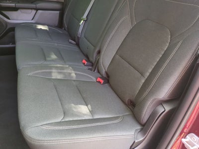 2026 RAM 1500 Big Horn Crew Cab 4x4 5'7' Box