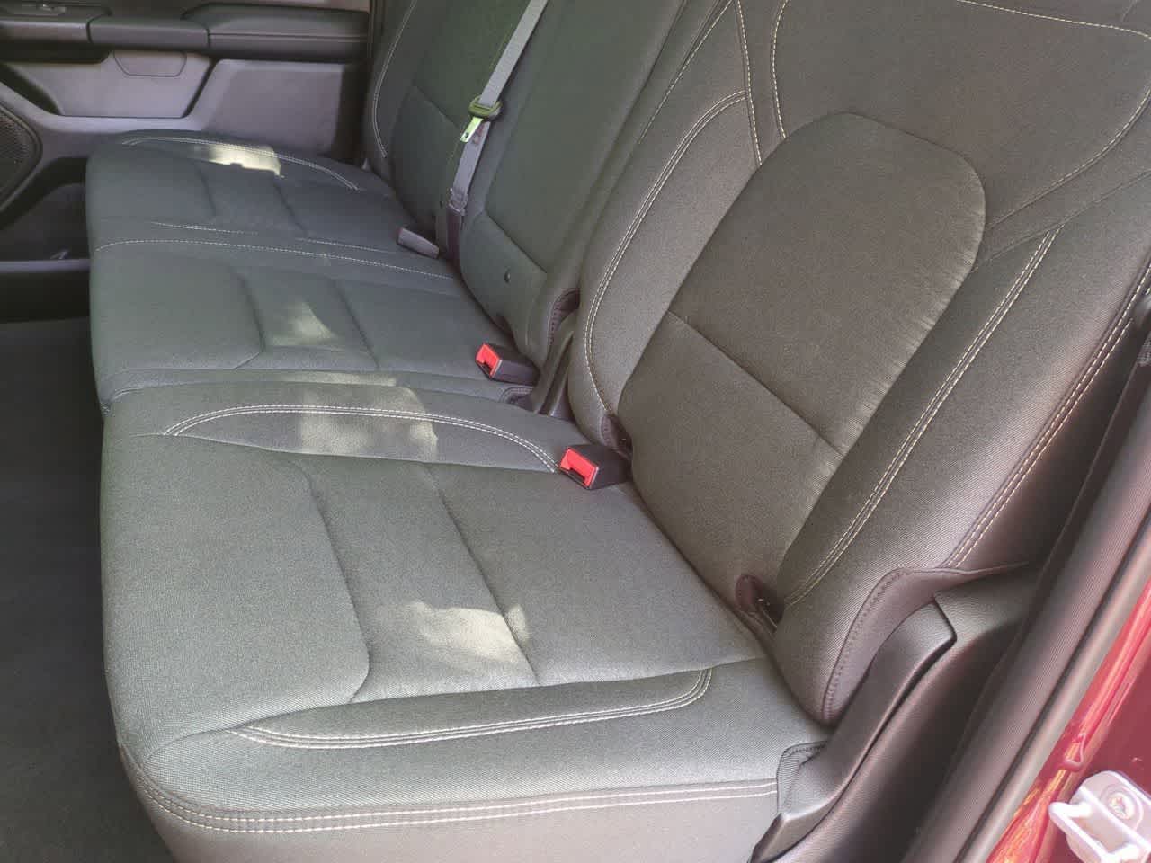 2026 RAM 1500 Big Horn Crew Cab 4x4 5'7' Box