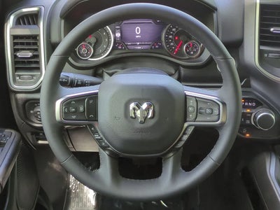 2026 RAM 1500 Big Horn Crew Cab 4x4 5'7' Box