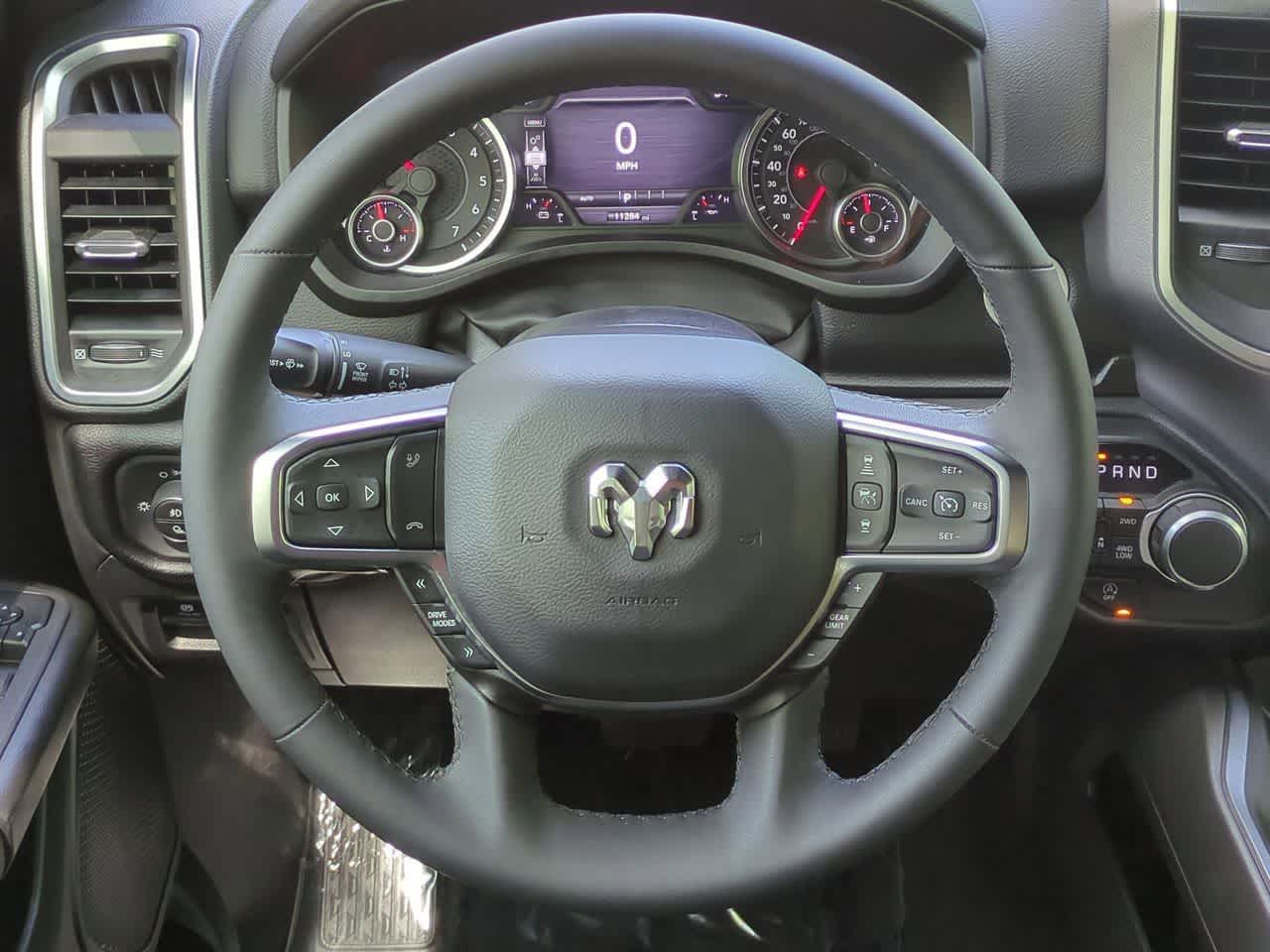 2026 RAM 1500 Big Horn Crew Cab 4x4 5'7' Box