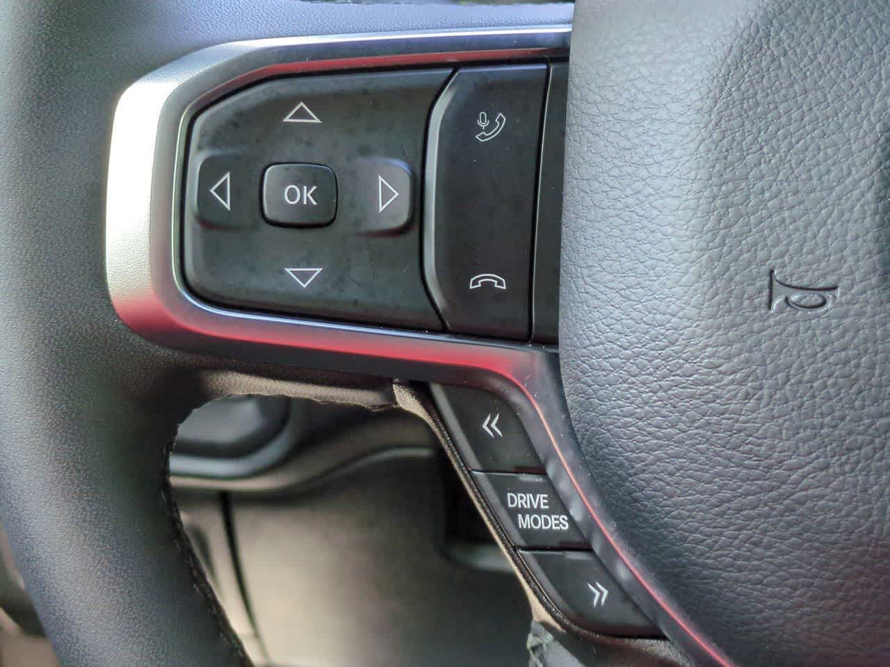 2026 RAM 1500 Big Horn Crew Cab 4x4 5'7' Box