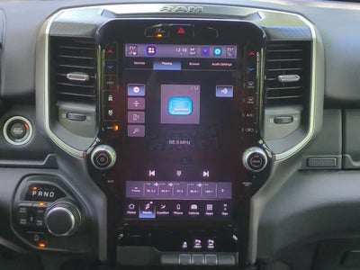 2026 RAM 1500 Big Horn Crew Cab 4x4 5'7' Box