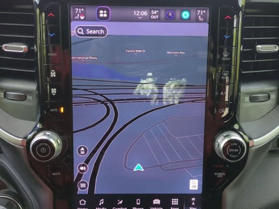 2026 RAM 1500 Big Horn Crew Cab 4x4 5'7' Box