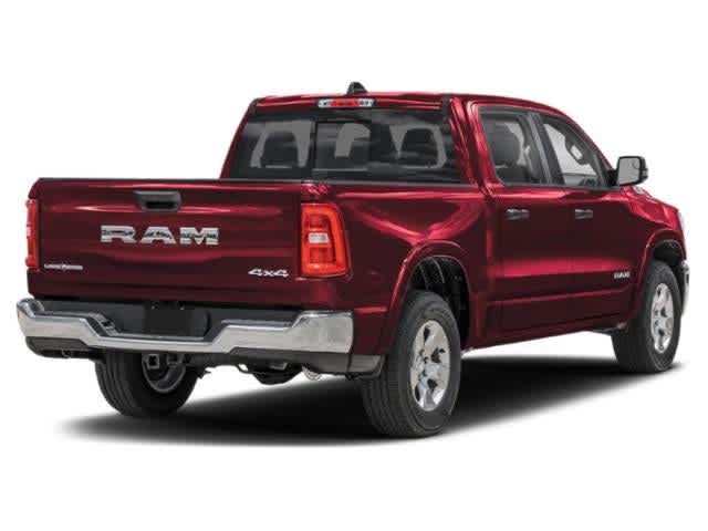 2026 RAM 1500 Big Horn Crew Cab 4x4 5'7' Box