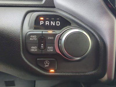 2026 RAM 1500 Big Horn Crew Cab 4x4 5'7' Box