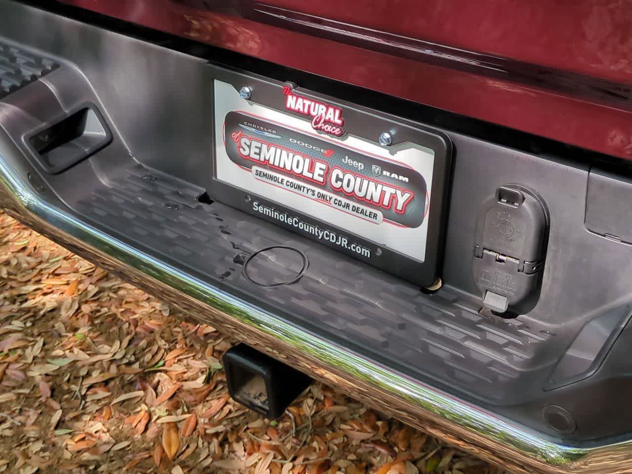 2026 RAM 1500 Big Horn Crew Cab 4x4 5'7' Box