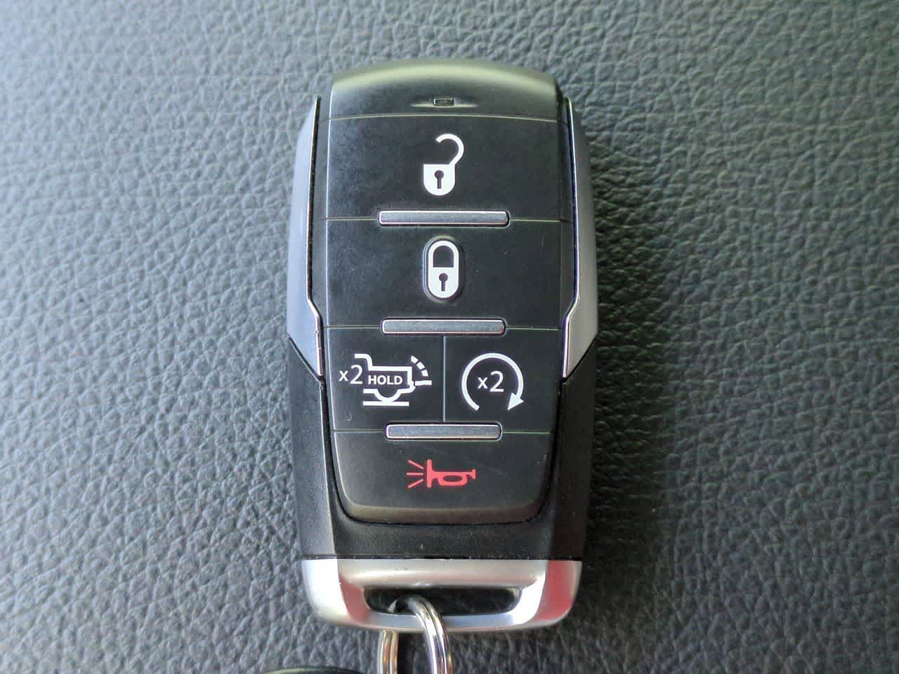 2026 RAM 1500 Big Horn Crew Cab 4x4 5'7' Box