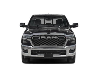2026 RAM 1500 Big Horn Crew Cab 4x4 5'7' Box