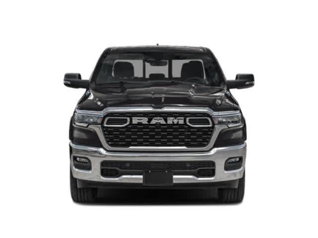 2026 RAM 1500 Big Horn Crew Cab 4x4 5'7' Box