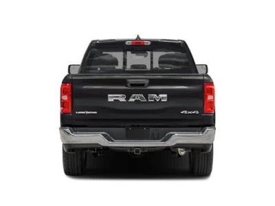 2026 RAM 1500 Big Horn Crew Cab 4x4 5'7' Box