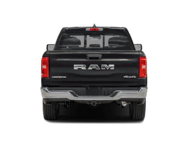 2026 RAM 1500 Big Horn Crew Cab 4x4 5'7' Box