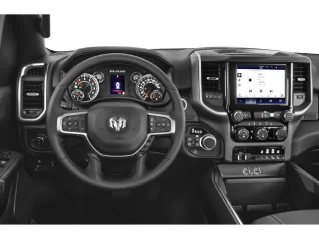 2026 RAM 1500 Big Horn Crew Cab 4x4 5'7' Box