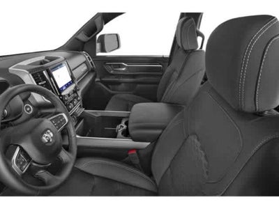 2026 RAM 1500 Big Horn Crew Cab 4x4 5'7' Box