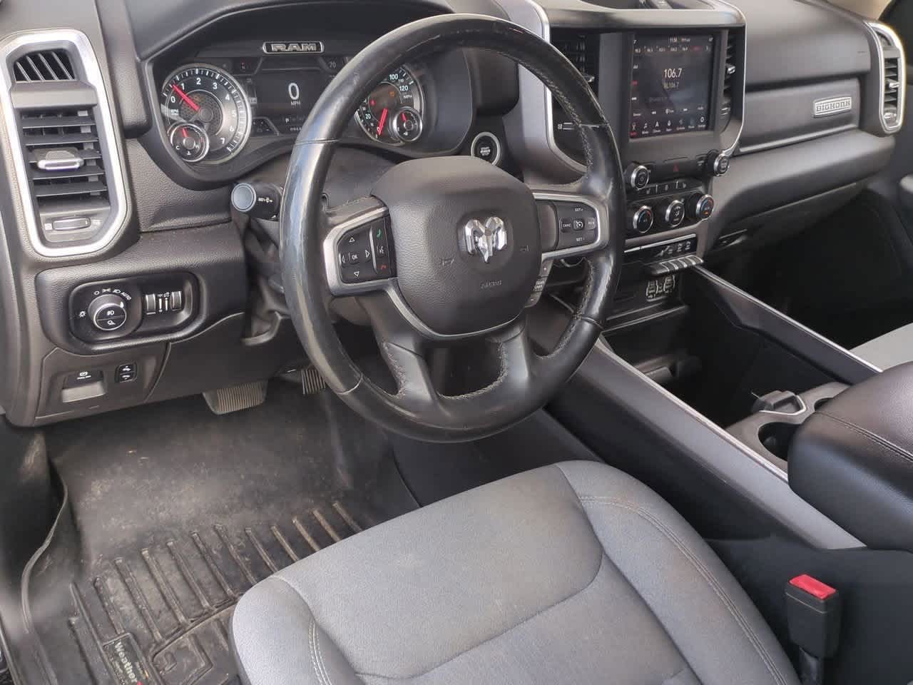 2019 RAM 1500 Big Horn/Lone Star Crew Cab 4x4 5'7' Box