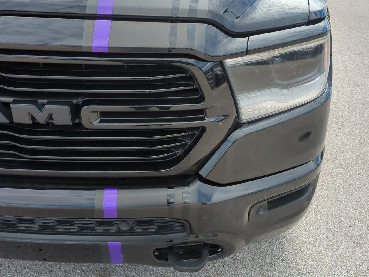 2019 RAM 1500 Big Horn/Lone Star Crew Cab 4x4 5'7' Box