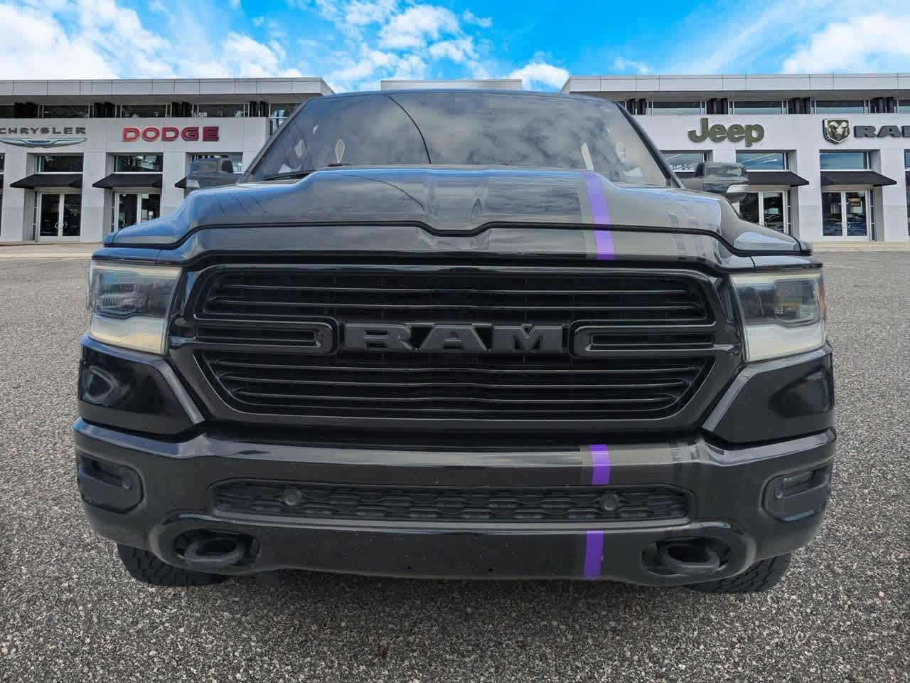 2019 RAM 1500 Big Horn/Lone Star Crew Cab 4x4 5'7' Box