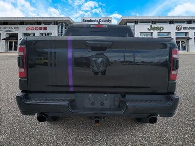 2019 RAM 1500 Big Horn/Lone Star Crew Cab 4x4 5'7' Box