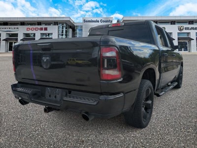 2019 RAM 1500 Big Horn/Lone Star Crew Cab 4x4 5'7' Box