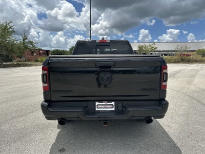 2023 RAM 1500 Big Horn Crew Cab 4x4 5'7' Box