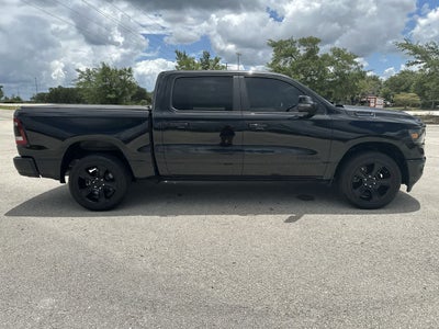 2023 RAM 1500 Big Horn Crew Cab 4x4 5'7' Box