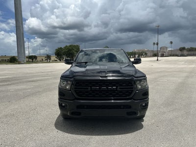 2023 RAM 1500 Big Horn Crew Cab 4x4 5'7' Box