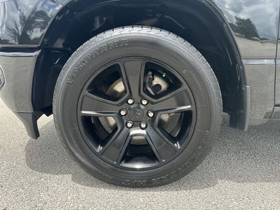 2023 RAM 1500 Big Horn Crew Cab 4x4 5'7' Box