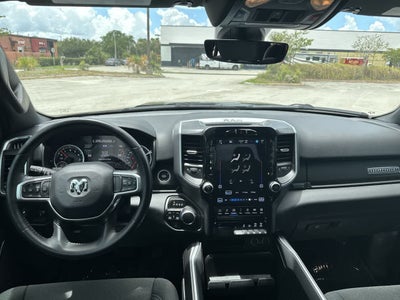 2023 RAM 1500 Big Horn Crew Cab 4x4 5'7' Box