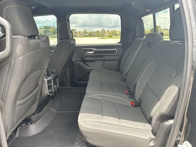 2023 RAM 1500 Big Horn Crew Cab 4x4 5'7' Box