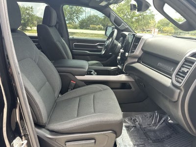 2023 RAM 1500 Big Horn Crew Cab 4x4 5'7' Box