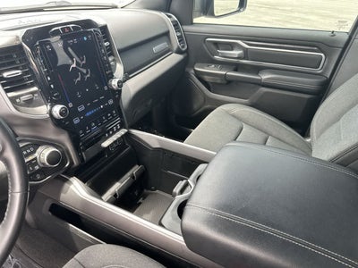 2023 RAM 1500 Big Horn Crew Cab 4x4 5'7' Box
