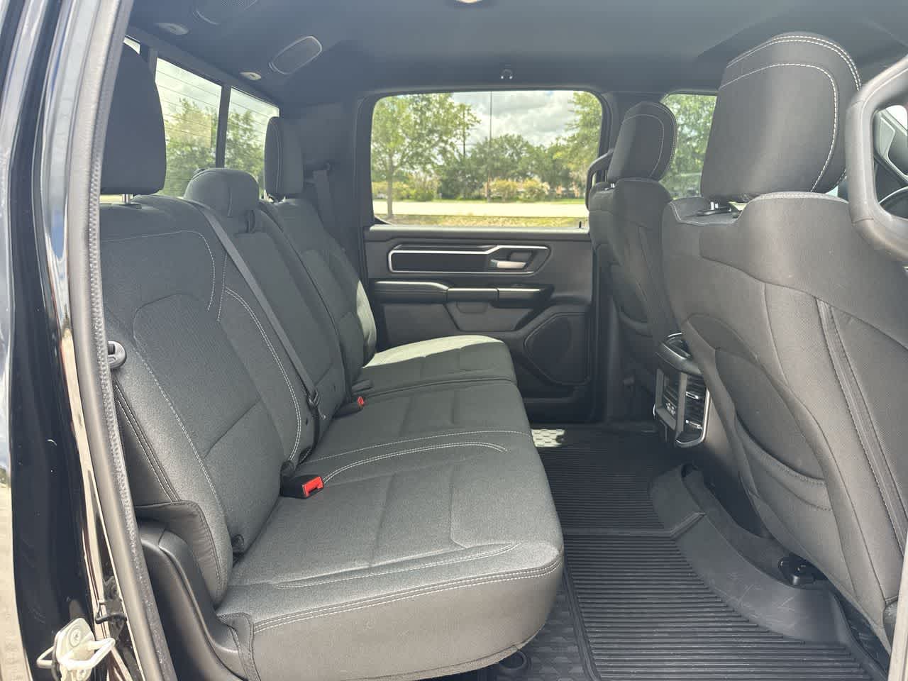 2023 RAM 1500 Big Horn Crew Cab 4x4 5'7' Box