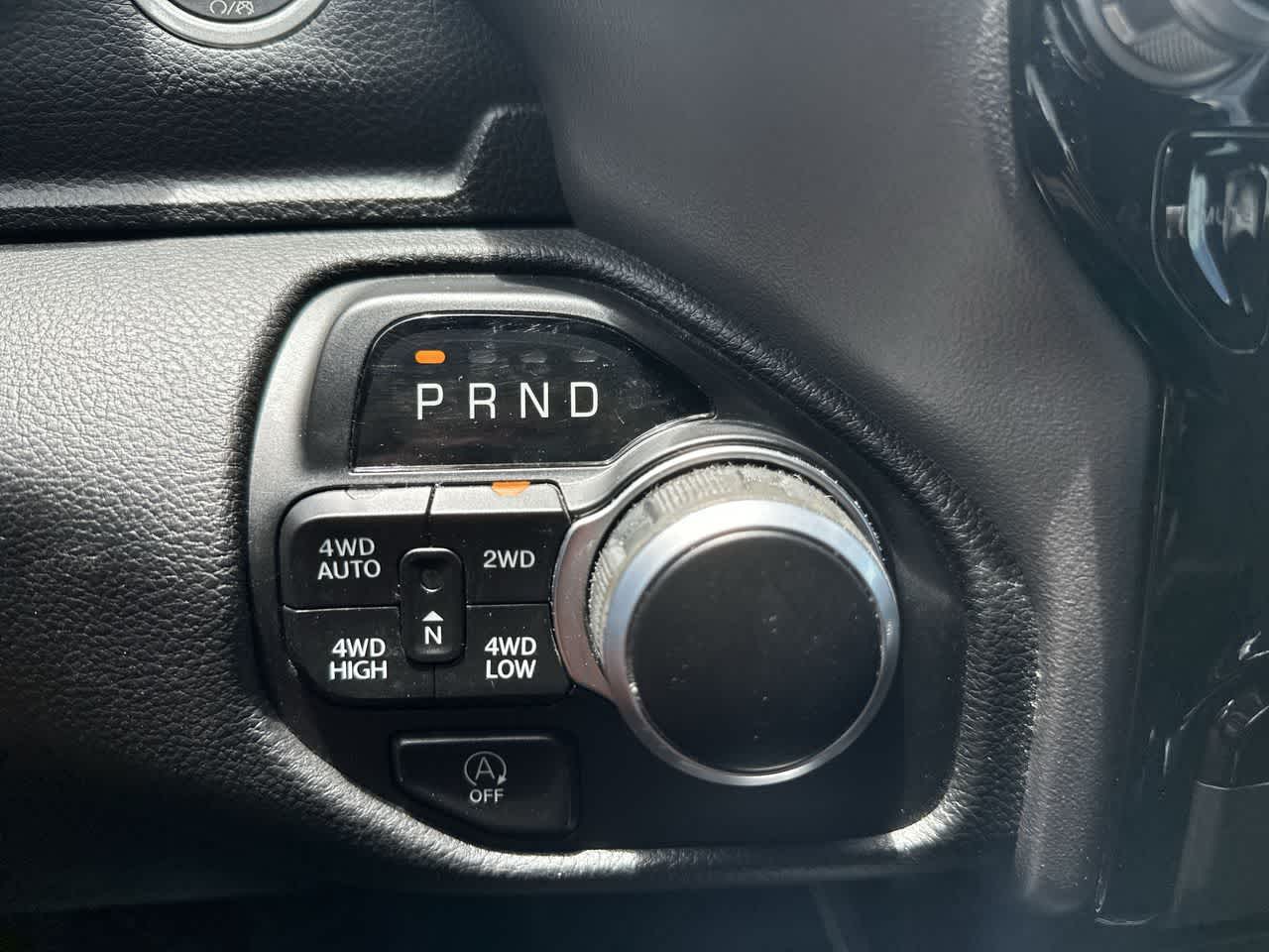 2023 RAM 1500 Big Horn Crew Cab 4x4 5'7' Box