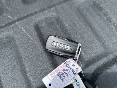 2023 RAM 1500 Big Horn Crew Cab 4x4 5'7' Box