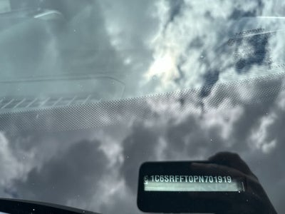 2023 RAM 1500 Big Horn Crew Cab 4x4 5'7' Box
