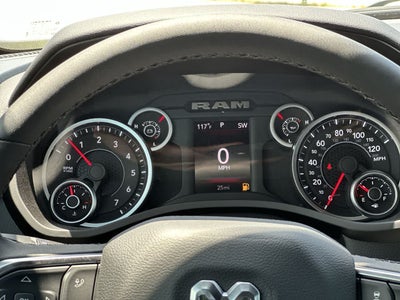 2026 RAM 1500 RAM 1500 BIG HORN CREW CAB 4X4 5'7' BOX
