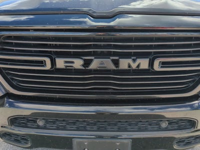 2021 RAM 1500 Big Horn Crew Cab 4x4 5'7' Box