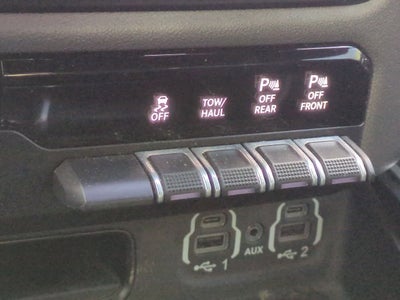 2021 RAM 1500 Big Horn Crew Cab 4x4 5'7' Box