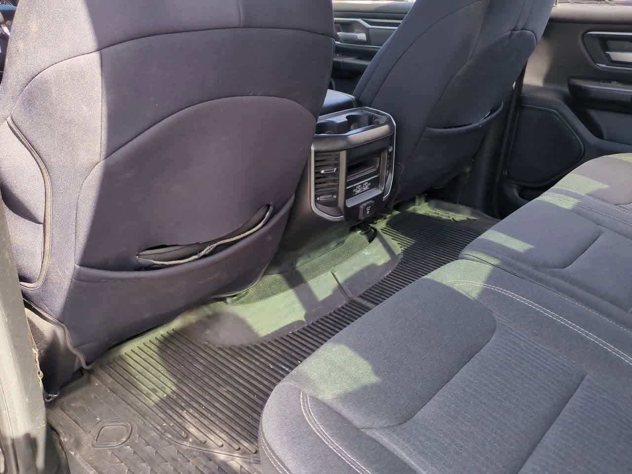 2021 RAM 1500 Big Horn Crew Cab 4x4 5'7' Box