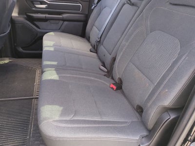 2021 RAM 1500 Big Horn Crew Cab 4x4 5'7' Box