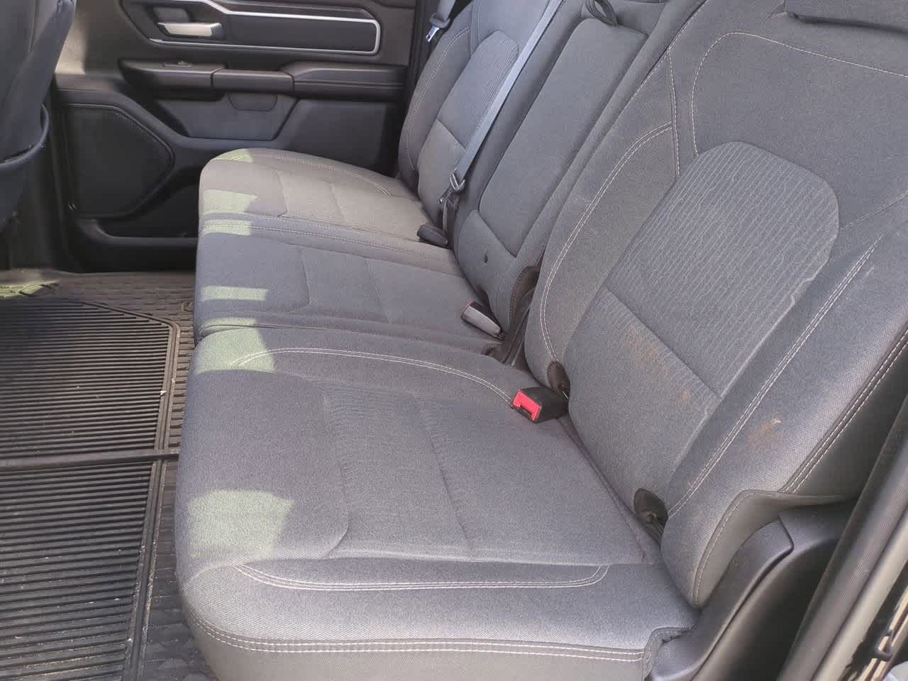 2021 RAM 1500 Big Horn Crew Cab 4x4 5'7' Box