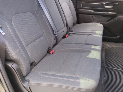 2021 RAM 1500 Big Horn Crew Cab 4x4 5'7' Box