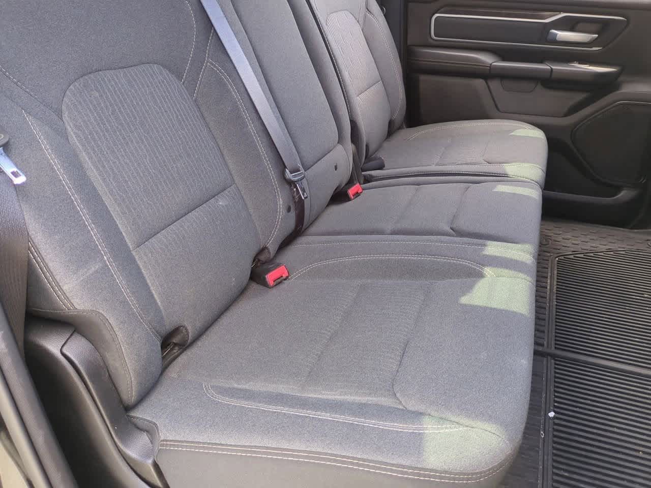 2021 RAM 1500 Big Horn Crew Cab 4x4 5'7' Box