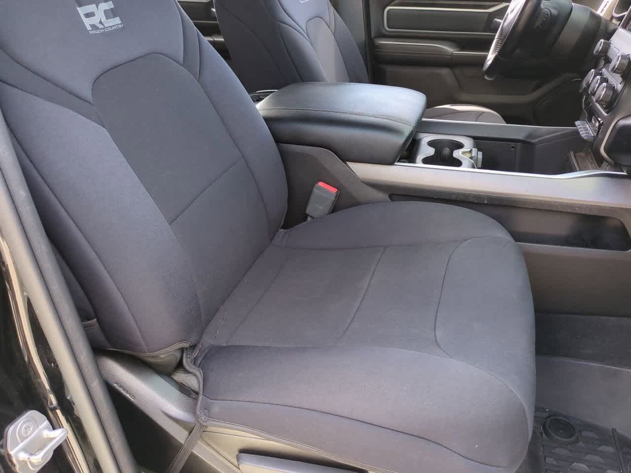 2021 RAM 1500 Big Horn Crew Cab 4x4 5'7' Box